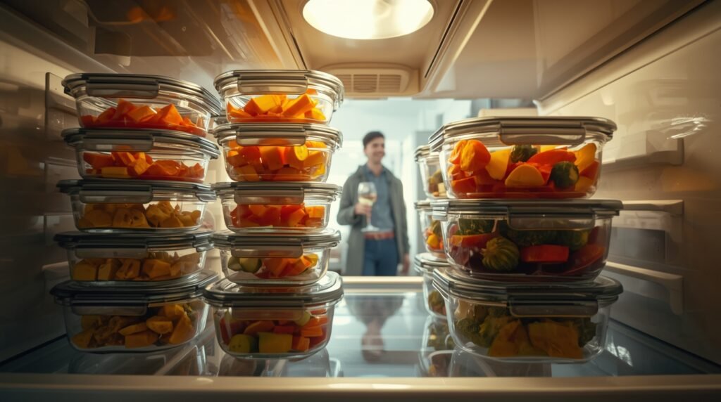 clean and simple meal prep