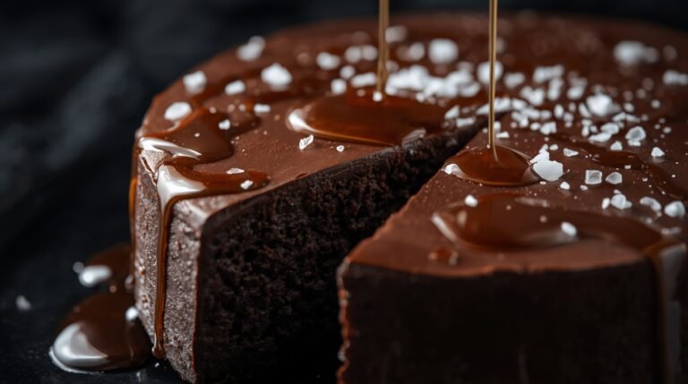 healthy desserts and indulgences