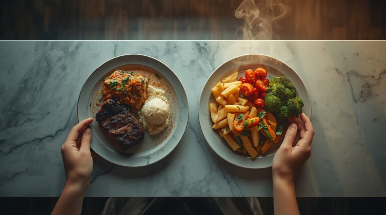 healthy ingredient swaps