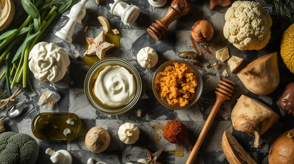 healthy ingredient swaps