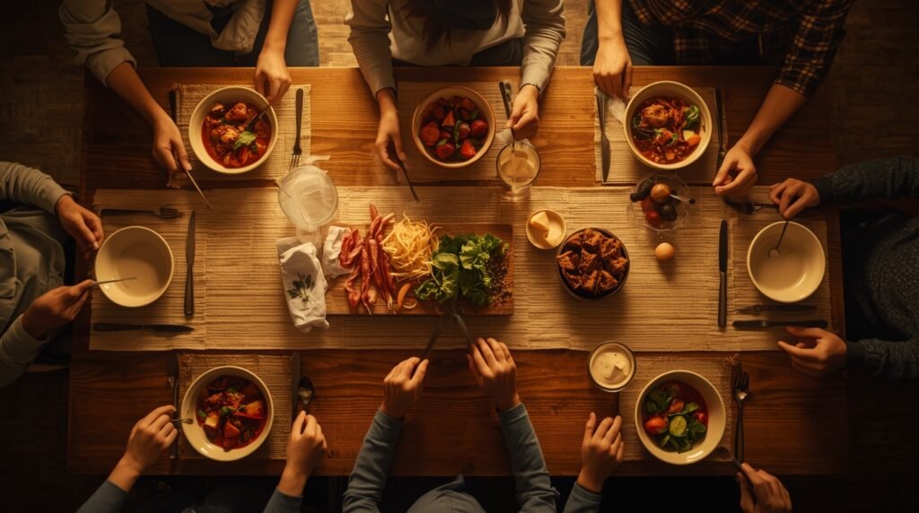 healthy meals for families on a budget 