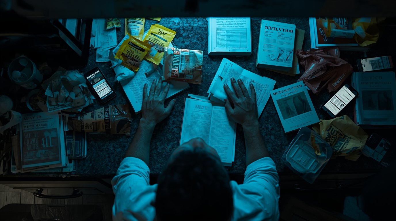 high-protein and functional meals