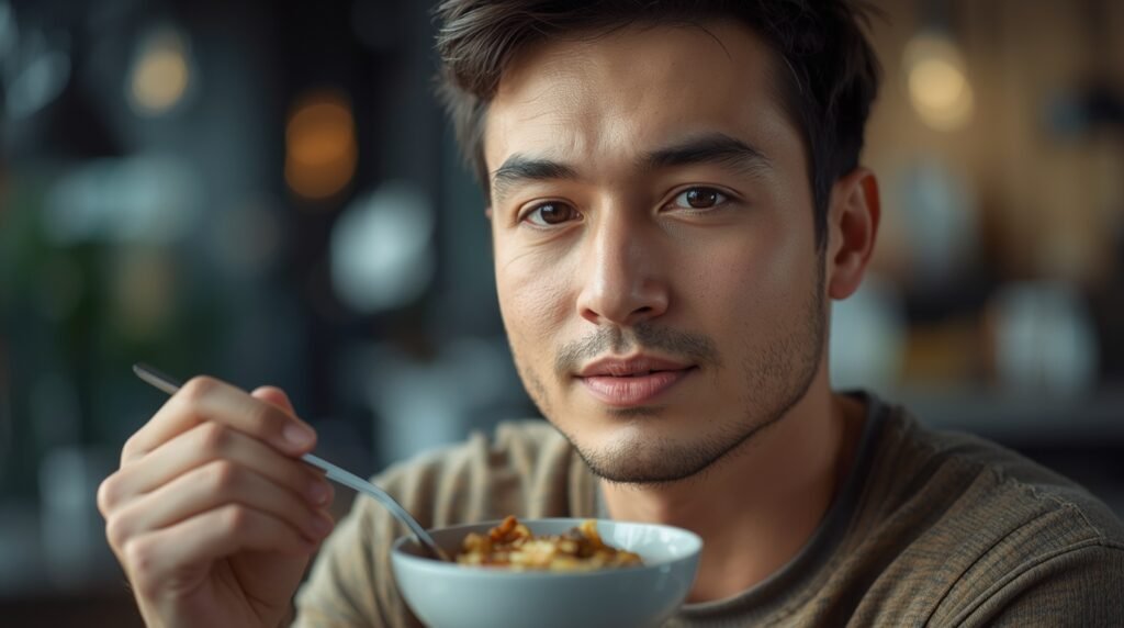 high-protein and functional meals