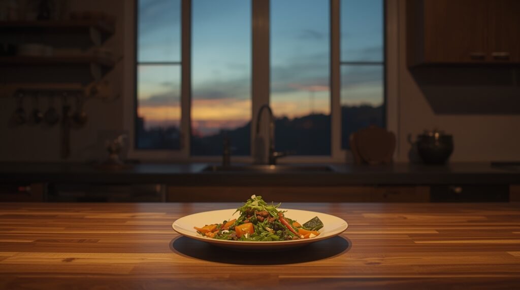 what is clean and simple meal prep