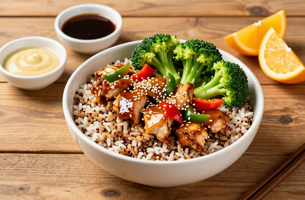 High Protein Rice Bowl Ideas for Busy Weeknights