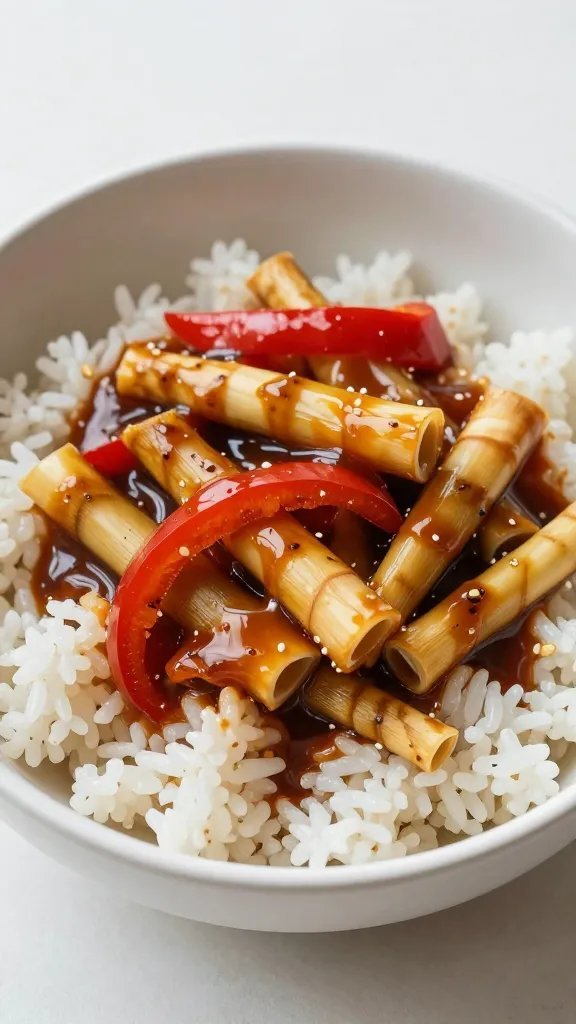 High-Protein Rice Bowl Ideas