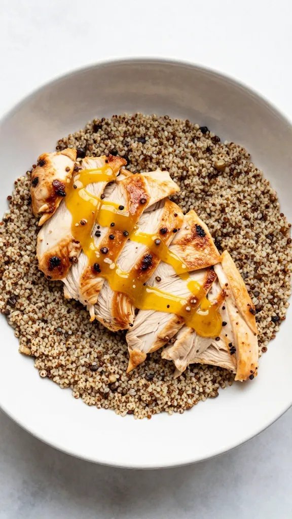 High-Protein Rice Bowl Ideas