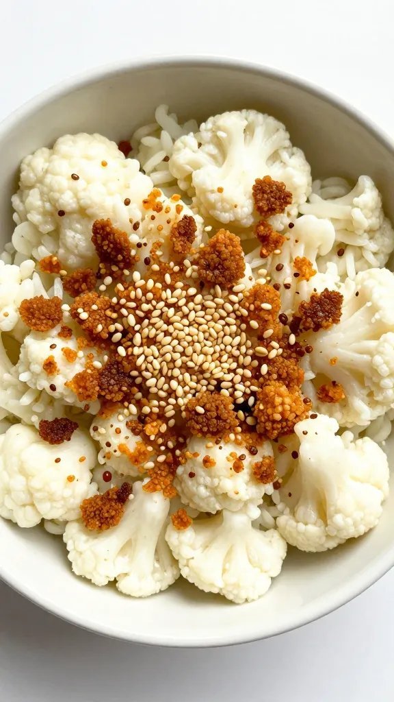 High-Protein Rice Bowl Ideas