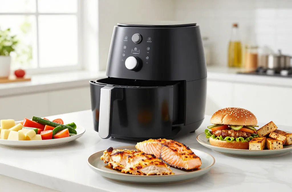 High Protein Air Fryer Meals That Fuel Your Week