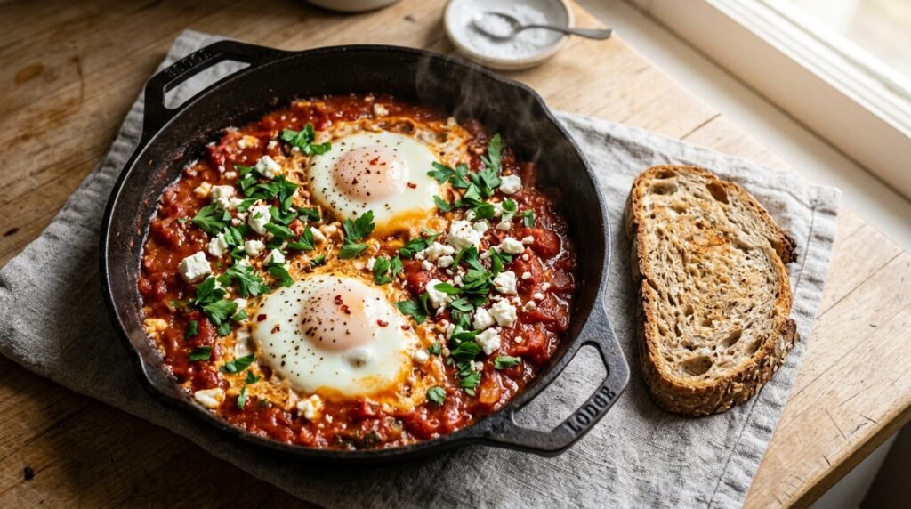 Mediterranean breakfast ideas for longevity