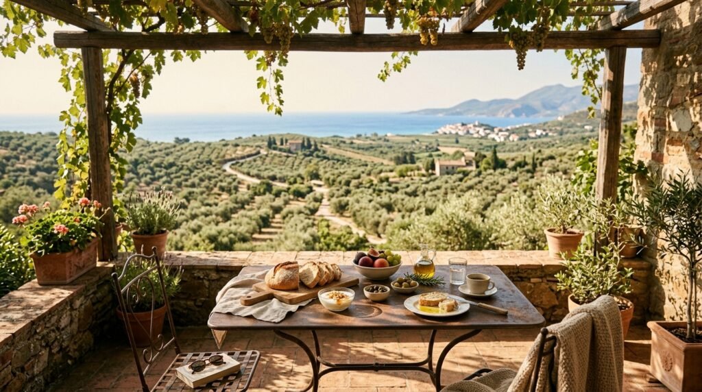 Mediterranean breakfast ideas for longevity