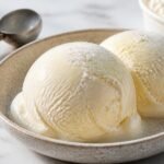 Cottage cheese ice cream