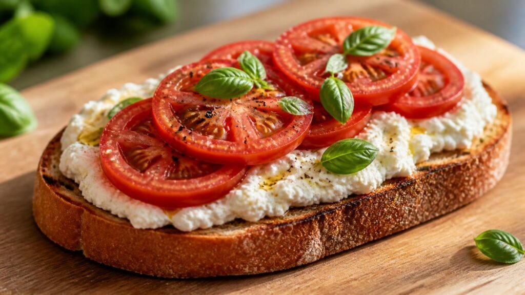 high-protein cottage cheese