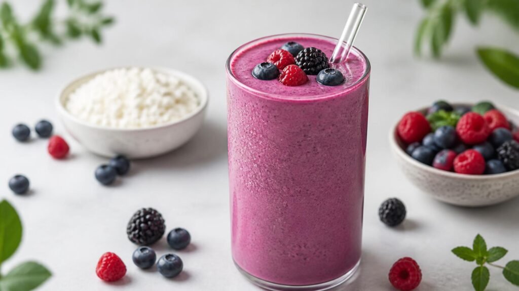 high-protein cottage cheese