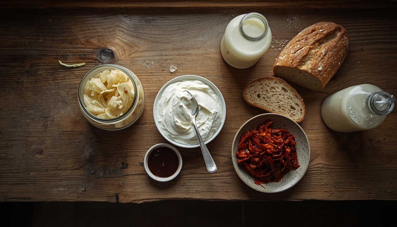 Fermented Food