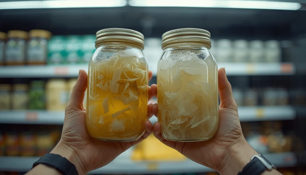 Fermented Food