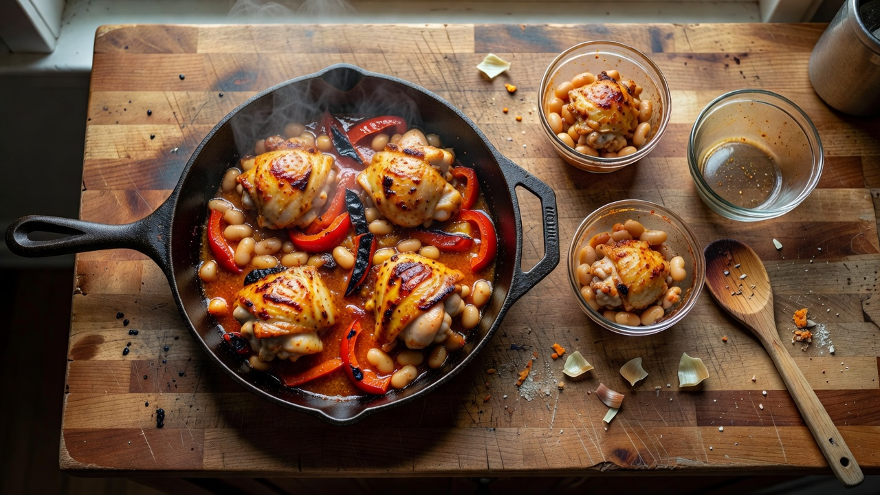 GLP-1 meal prep