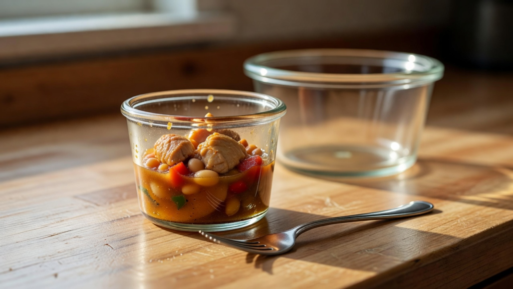 GLP-1 meal prep