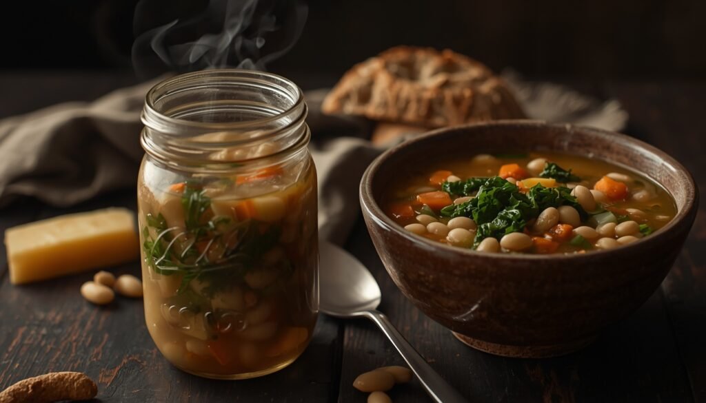 high-fiber lunches