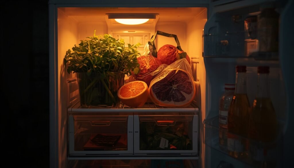 bitter foods
