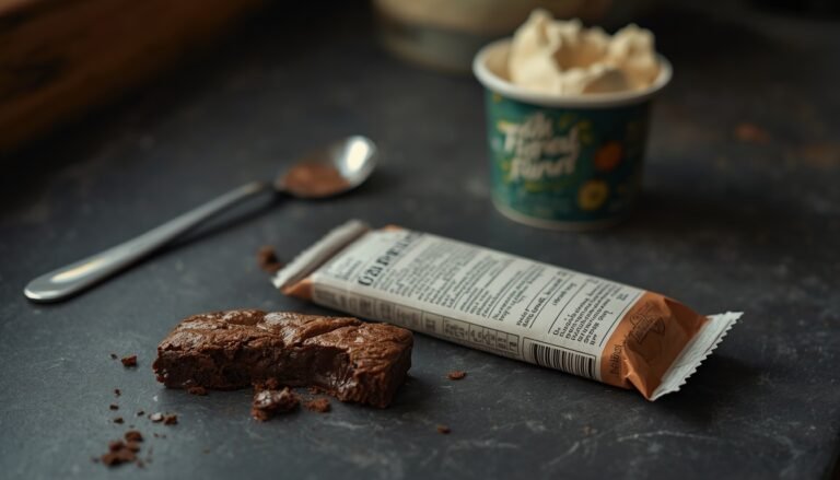 high-fiber desserts cause bloating,