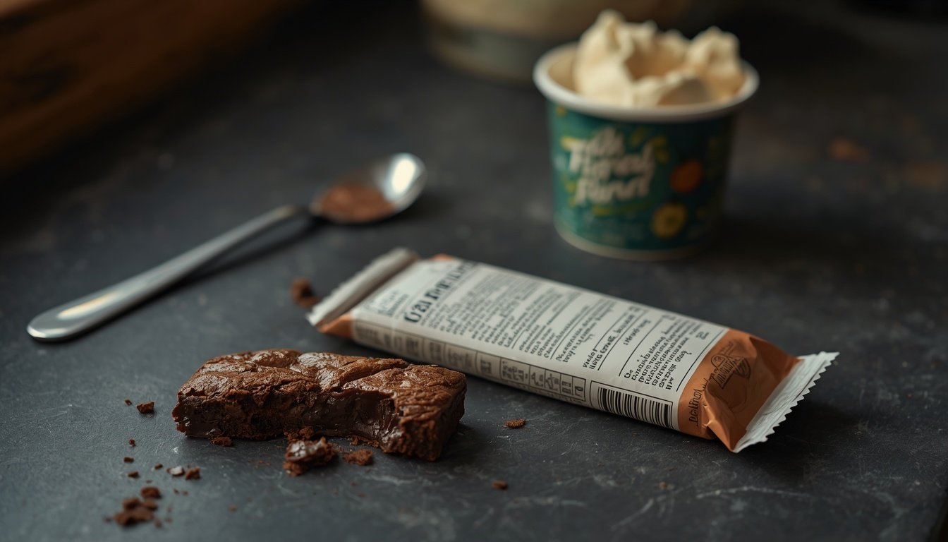 high-fiber desserts cause bloating,