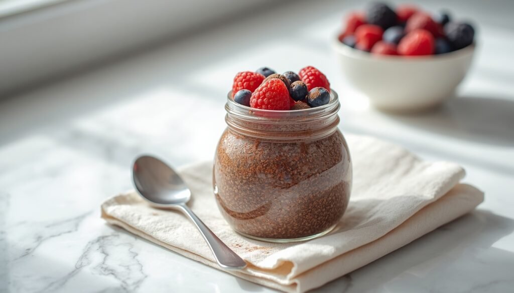 high-fiber desserts cause bloating,
